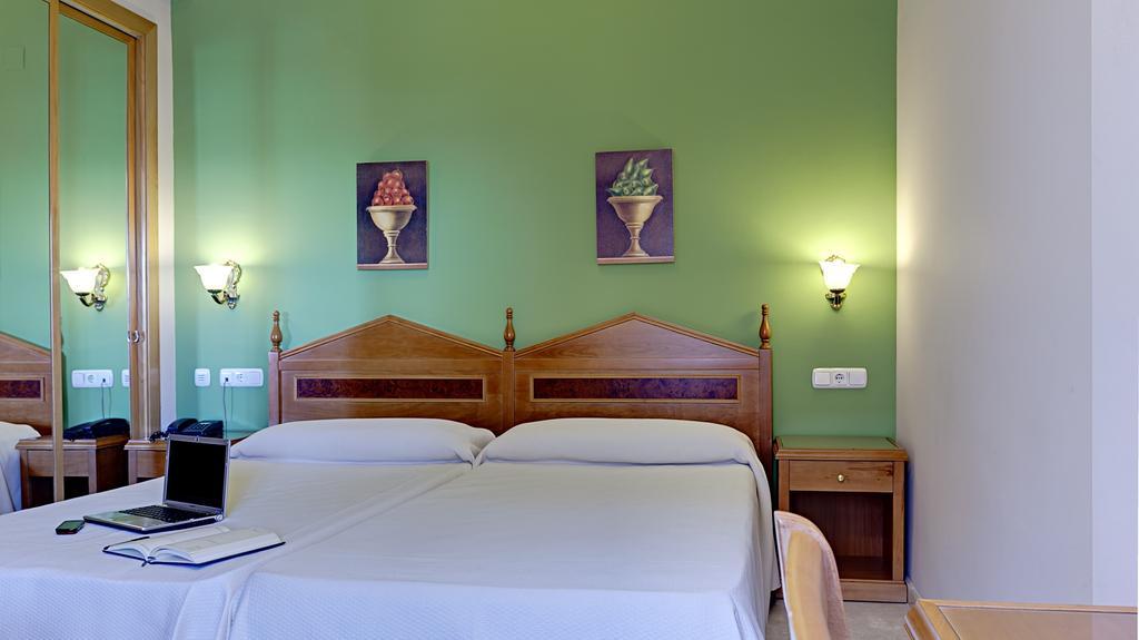 Hotel Tocina Business Albolote Habitación foto
